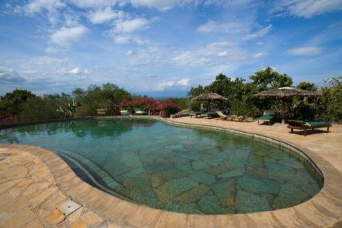 Jardín, Kia Lodge in Boma Ng'ombe Jardín, Kia Lodge in Boma Ng'ombe