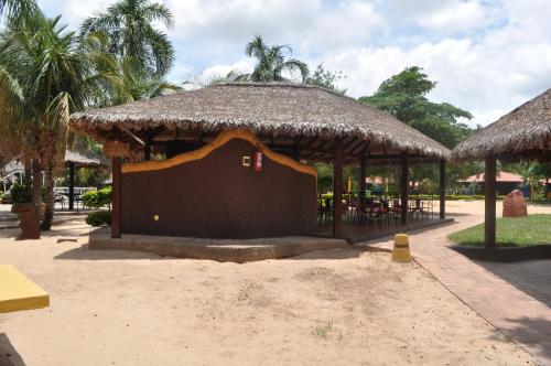 This photo about Hotel Rio Selva Resort Santa Cruz shared on HyHotel.com