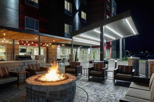Létesítmények, TownePlace Suites by Marriott Columbus Hilliard in Délnyugat-Columbus Létesítmények, TownePlace Suites by Marriott Columbus Hilliard in Délnyugat-Columbus
