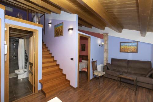 A szálláshely kívülről, Hotel Apartamentos Melihah in Daroca A szálláshely kívülről, Hotel Apartamentos Melihah in Daroca