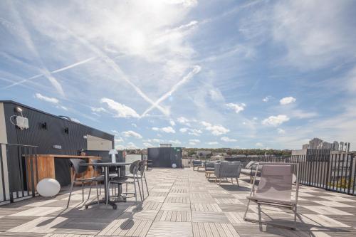 FINESTATE Coliving Mairie d'Issy in Issy-Les-Moulineaux FINESTATE Coliving Mairie d'Issy in Issy-Les-Moulineaux