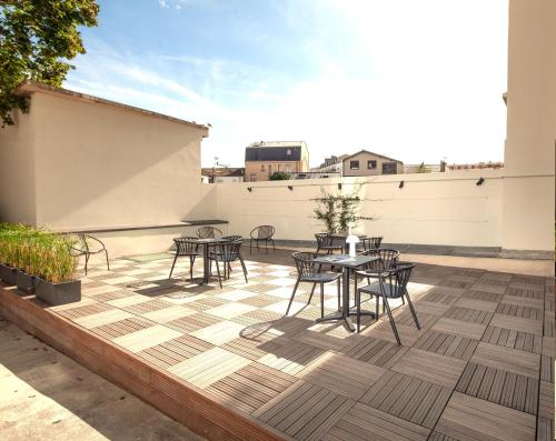 FINESTATE Coliving Mairie d'Issy in Issy-Les-Moulineaux FINESTATE Coliving Mairie d'Issy in Issy-Les-Moulineaux