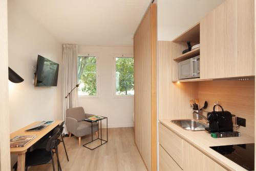 FINESTATE Coliving Mairie d'Issy in Issy-Les-Moulineaux FINESTATE Coliving Mairie d'Issy in Issy-Les-Moulineaux