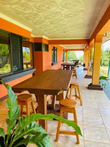 設施, Casa Mano de Tigre in 比里德聖巴巴拉 設施, Casa Mano de Tigre in 比里德聖巴巴拉