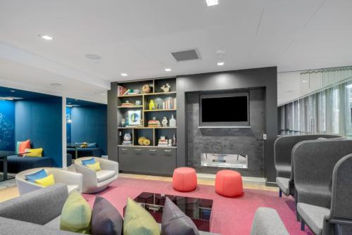 المرافق, Kendall Sq 1BR w Gym WD nr MIT River BOS-73 in Mit المرافق, Kendall Sq 1BR w Gym WD nr MIT River BOS-73 in Mit
