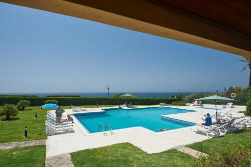 Oceanario 2 Bedroom Apartment - Sea View and Pool in Bairro do Rosario Oceanario 2 Bedroom Apartment - Sea View and Pool in Bairro do Rosario
