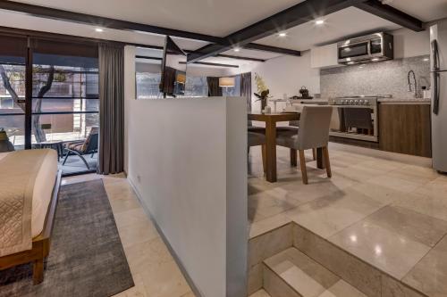 Strutture e servizi, MX Grand Suites in Major Tower-Zona Rosa Strutture e servizi, MX Grand Suites in Major Tower-Zona Rosa
