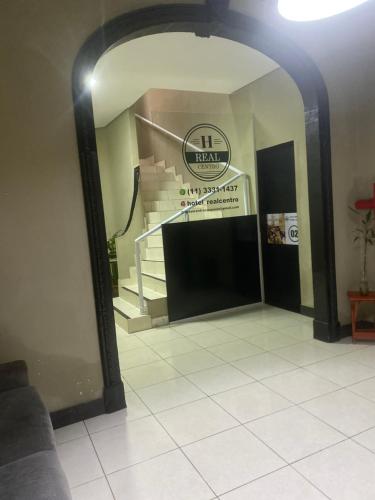 Hotel Real Centro in ซานตา เชชิเลีย Hotel Real Centro in ซานตา เชชิเลีย