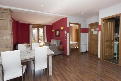 A szálláshely kívülről, Hotel Apartamentos Melihah in Daroca A szálláshely kívülről, Hotel Apartamentos Melihah in Daroca