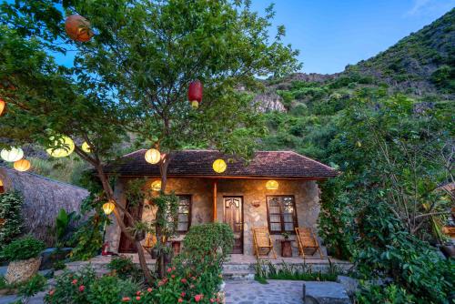 נוף, THE GOAT BOUTIQUE RESORT in Ninh Bình נוף, THE GOAT BOUTIQUE RESORT in Ninh Bình
