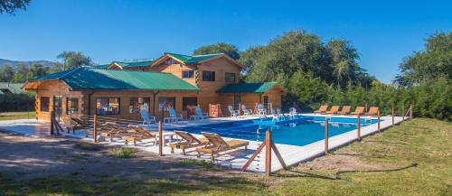 This photo about Del Milagro Cabanas & Posada shared on HyHotel.com