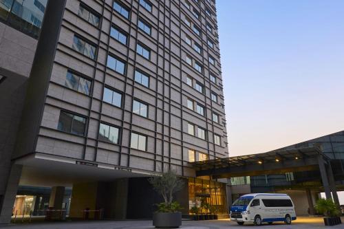 Pohled zvenku, City Express Plus by Marriott Ciudad de Mexico Interlomas in Cuajimalpa Pohled zvenku, City Express Plus by Marriott Ciudad de Mexico Interlomas in Cuajimalpa