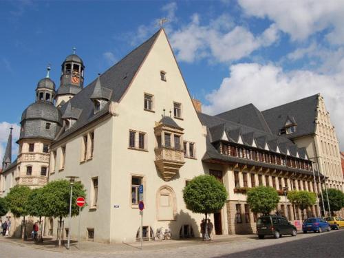 Surrounding environment, NEU! FeWo History Aschersleben in Aschersleben Surrounding environment, NEU! FeWo History Aschersleben in Aschersleben