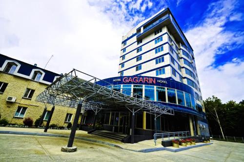 This photo about Gagarin Hotel shared on HyHotel.com