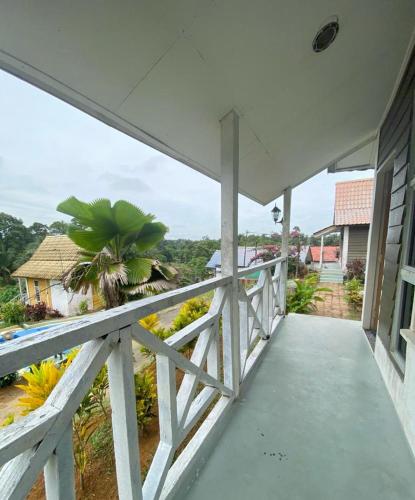 Kurau Stone Chalet in Bukit Merah Kurau Stone Chalet in Bukit Merah
