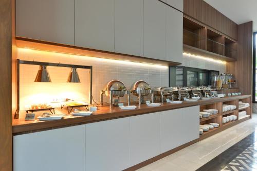 Eten en drinken, Grace Patong Hotel in Phuket Eten en drinken, Grace Patong Hotel in Phuket