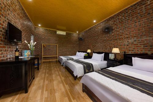 Green Homestay in Xuan Dam Village Green Homestay in Xuan Dam Village