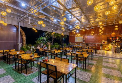 Banquet hall, Green Homestay in Xuan Dam Village Banquet hall, Green Homestay in Xuan Dam Village