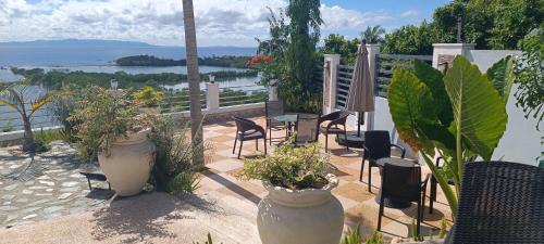 Garden, Seaview Residence Garden Room1 in Argao Garden, Seaview Residence Garden Room1 in Argao