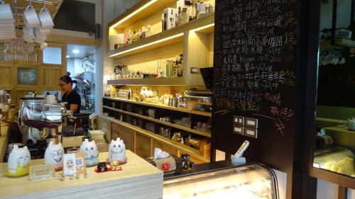 This photo about Meow G Cafe Hostel shared on HyHotel.com