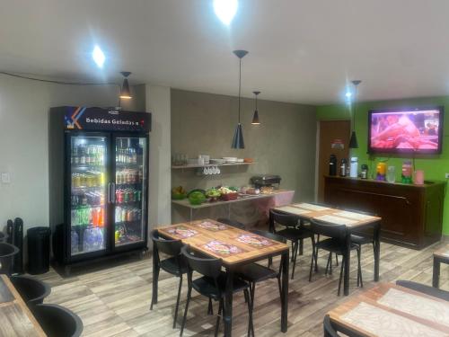 Hotel Real Centro in ซานตา เชชิเลีย Hotel Real Centro in ซานตา เชชิเลีย