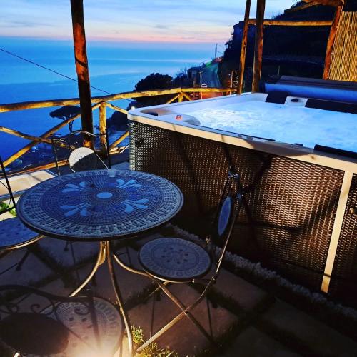 LA CASA DEL CAPITANO furore amalfi coast