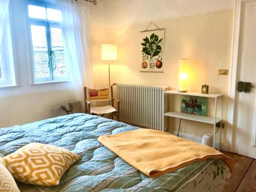 Ferien im Alten Pfarrhaus in Stadtallendorf Ferien im Alten Pfarrhaus in Stadtallendorf