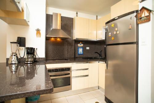 keuken, Bellos apartamentos en Loma Real, Pampatar in Margarita Island keuken, Bellos apartamentos en Loma Real, Pampatar in Margarita Island