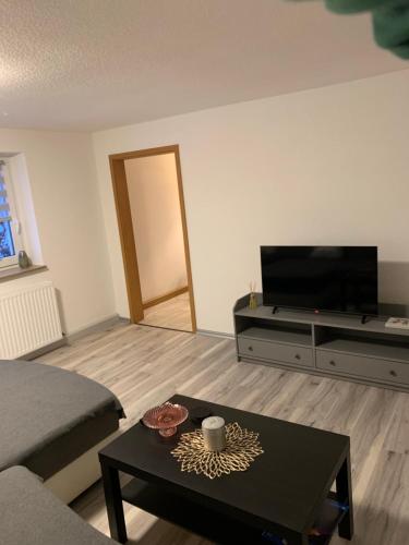 Ferienwohnung Maryna in Zwonitz Ferienwohnung Maryna in Zwonitz