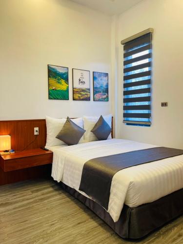 Khem Beach serviced apartment in ไบ๋ เซา Khem Beach serviced apartment in ไบ๋ เซา