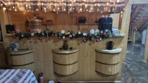 Étterem, Cube in Kvasy Étterem, Cube in Kvasy