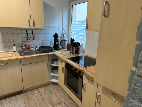 Létesítmények, Ferienwohnung II 1 OG 5 Min bis Augenklinik in Sulzbach Létesítmények, Ferienwohnung II 1 OG 5 Min bis Augenklinik in Sulzbach