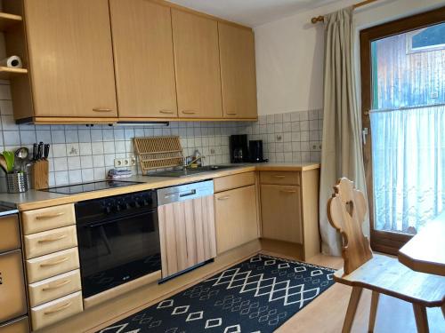 ห้องครัว, Öfnerhof (Ofnerhof) in คลัมม์ ห้องครัว, Öfnerhof (Ofnerhof) in คลัมม์