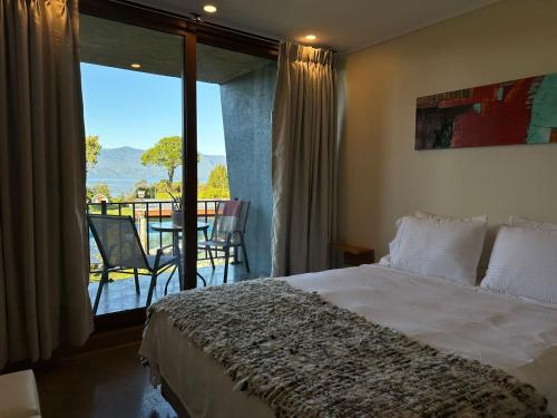 Apart Hotel Sol y Lago in Villarrica Apart Hotel Sol y Lago in Villarrica