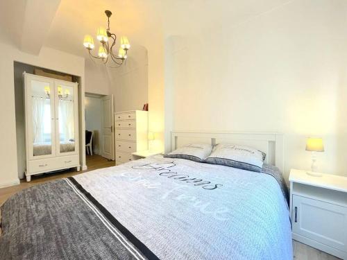 Charming 2 beds apartment in old port