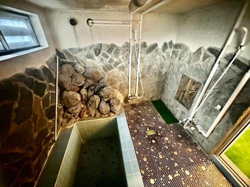 Bathroom, HOTEL1800 in Tokamachi Bathroom, HOTEL1800 in Tokamachi