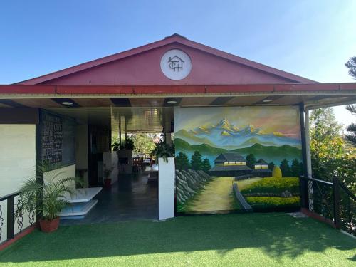 레스토랑, The Glasshouse Hotel in 카와소티 레스토랑, The Glasshouse Hotel in 카와소티