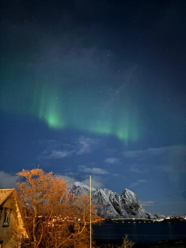 Lofoten Bed & Breakfast Reine - Rooms & Apartments in ไรเนอ Lofoten Bed & Breakfast Reine - Rooms & Apartments in ไรเนอ