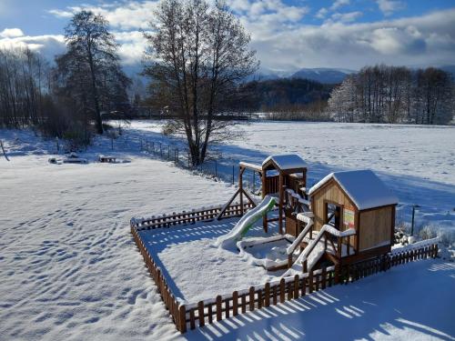 Dolina Sosny in Bukowiec Dolina Sosny in Bukowiec