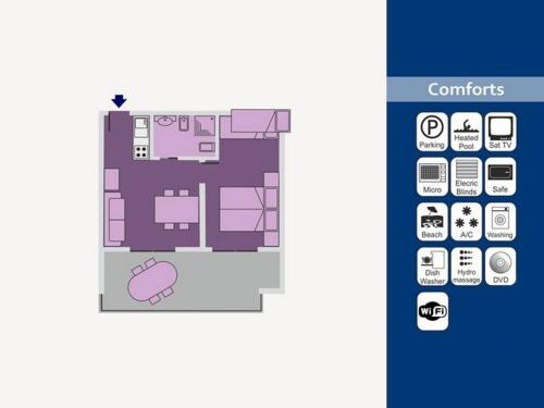 This photo about Residence Regent Beach shared on HyHotel.com