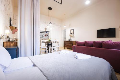 BudapeStayz - Erkel Studios