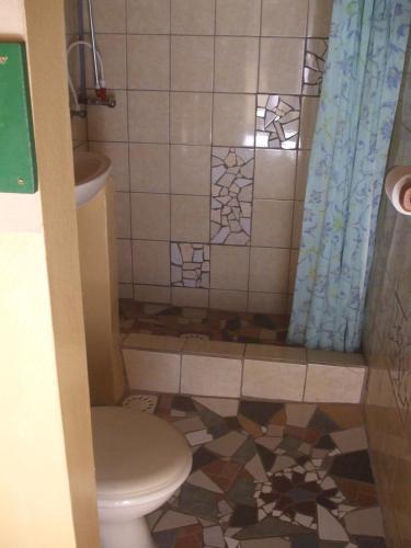 Bathroom, Camping-Sukuta & Lodge in Serekunda Bathroom, Camping-Sukuta & Lodge in Serekunda