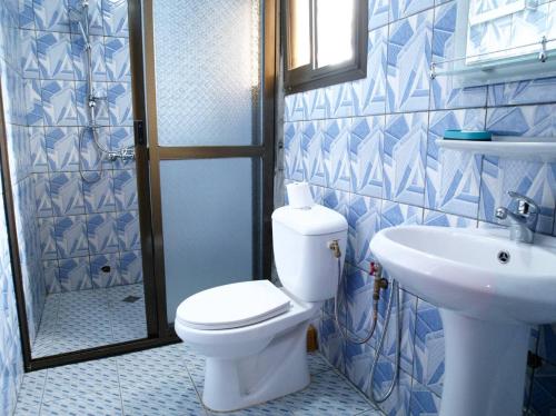 Badezimmer, Apparts meublés Tigson (Apparts meubles Tigson) in Yaounde Badezimmer, Apparts meublés Tigson (Apparts meubles Tigson) in Yaounde