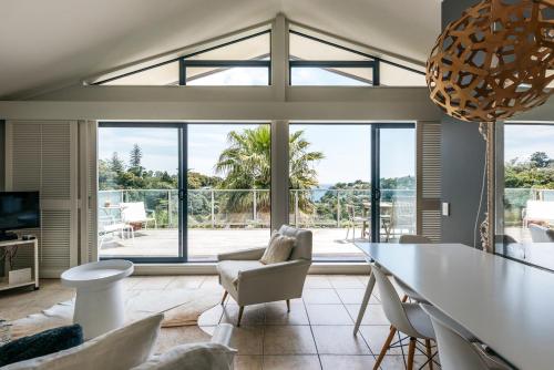 Villa Blanca in Palm Beach in Ostend Villa Blanca in Palm Beach in Ostend