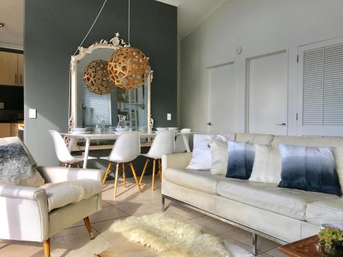 Villa Blanca in Palm Beach in Ostend Villa Blanca in Palm Beach in Ostend