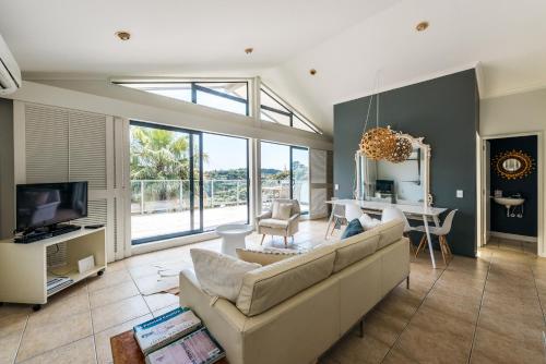 Villa Blanca in Palm Beach in Ostend Villa Blanca in Palm Beach in Ostend