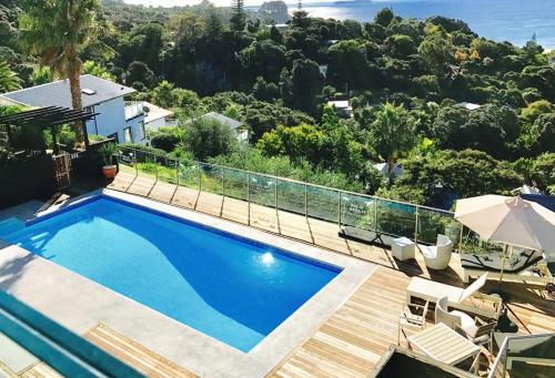 Villa Blanca in Palm Beach in Ostend Villa Blanca in Palm Beach in Ostend
