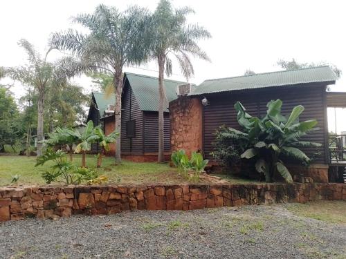 숙소 외관, Cabañas Misioneras (Cabanas Misioneras) in 산 이그나시오 숙소 외관, Cabañas Misioneras (Cabanas Misioneras) in 산 이그나시오