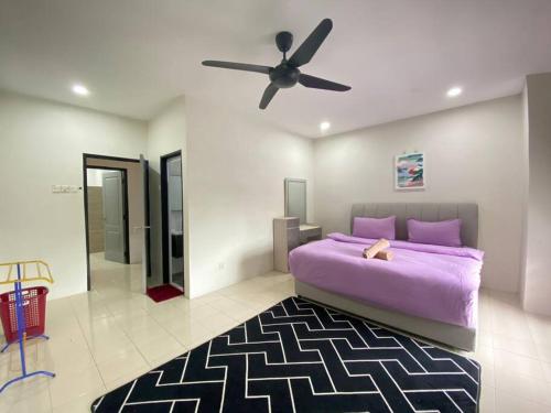 Modern Cozy House 4Room10pax @Near Sunway Carnival