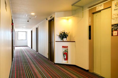 Business Hotel Nishine in Hachimantai Business Hotel Nishine in Hachimantai